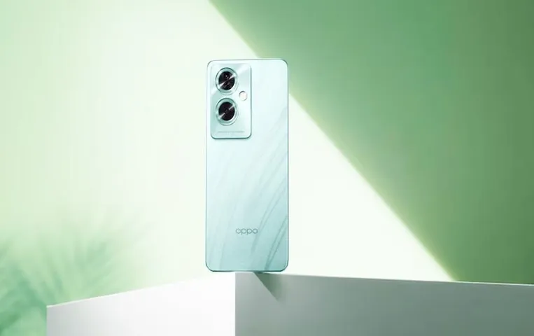 Oppo A79 5G Launch: भारत में लॉन्च हुआ Oppo A79 5G स्मार्टफोन, जानिए स्पेसिफिकेशन और कीमत