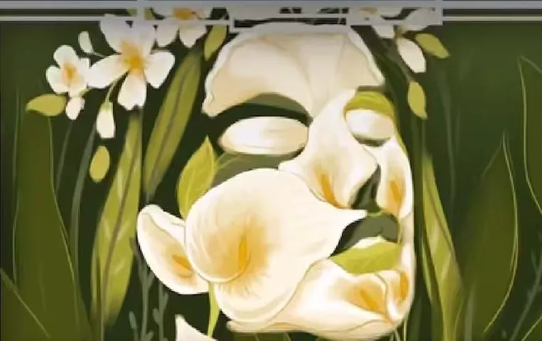 Optical Illusion Test: आपको इस तस्वीर में पहले क्या दिखा फूल या चेहरा? आपका जवाब बता सकता है आपकी पर्सनालिटी