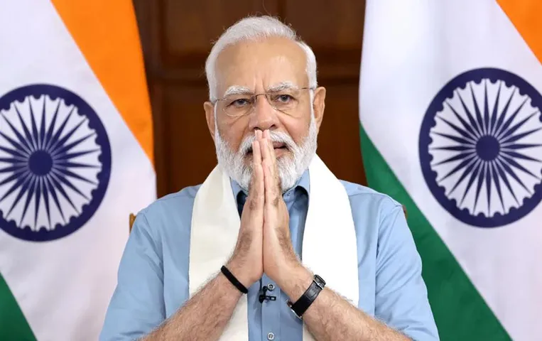 PM Modi Rojgar Mela: प्रधानमंत्री मोदी ने नवनियुक्त कर्मचारियों को सौंपे नियुक्ति पत्र, कही यह बात