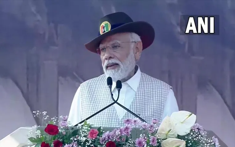 National Unity Day 2023: पीएम मोदी ने सरदार पटेल को लेकर किया संबोधन, जानिए क्या बोले