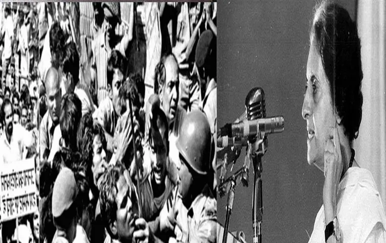 History of Today: आपातकाल में बिगड़े हालात, प्रेस पर लगाए गए कड़े प्रतिबंध