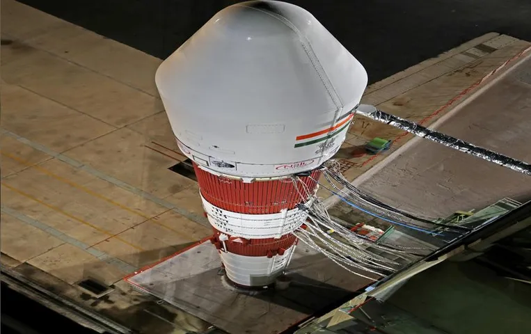 ISRO: पीएसएलवी-सी56 के प्रक्षेपण के लिए उल्टी गिनती शुरू, इसरो के नाम दर्ज होगी यह खास उपलब्धि