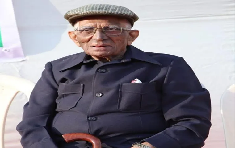 'PTI' के दिग्गज पत्रकार वाल्टर अल्फ्रेड का निधन, भारत की आजादी सहित कई महत्पूर्ण घटनाओं को किया था कवर