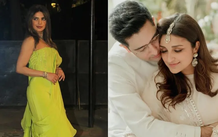 Priyanka Chopra on Parineeti: छोटी बहन की शादी में नहीं शामिल होगी प्रियंका, सोशल मीडिया पर शेयर किया पोस्ट