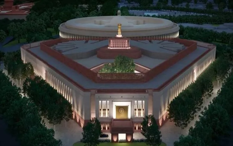 Parliament Winter Session: दिसंबर के दूसरे सप्ताह में शुरू होगा संसद का शीतकालीन सत्र, तारीख आना है बाकी