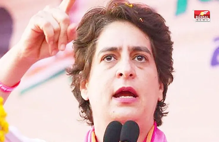 Jabalpur Congress: प्रियंका गांधी के महाकौशल दौरे के जरिए 2018 का इतिहास फिर दोहराने की तैयारी