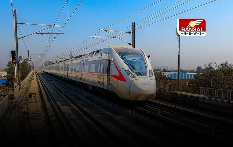 Delhi News: दिल्ली-मेरठ आरआरटीएस के निर्माण के लिए जारी हुई दूसरी किस्त