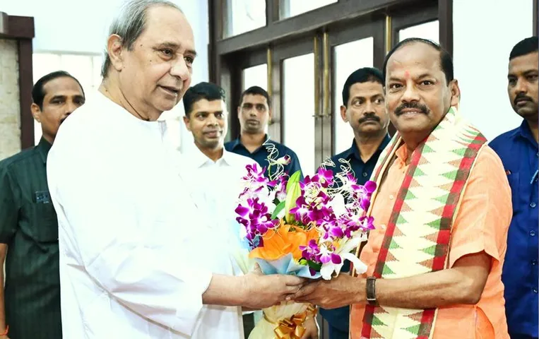 Odisha Governor: ओडिशा के 26वें राज्यपाल बनें रघुबर दास, राजभवन में ली अपने पद की शपथ