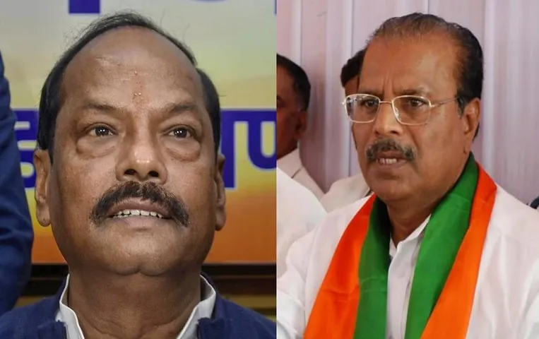 New Governor News: पूर्व सीएम रघुवर दास ओडिशा, इंद्र सेना रेड्डी नल्लू त्रिपुरा के राज्‍यपाल नियुक्त, राष्‍ट्रपति ने लगाई मुहर