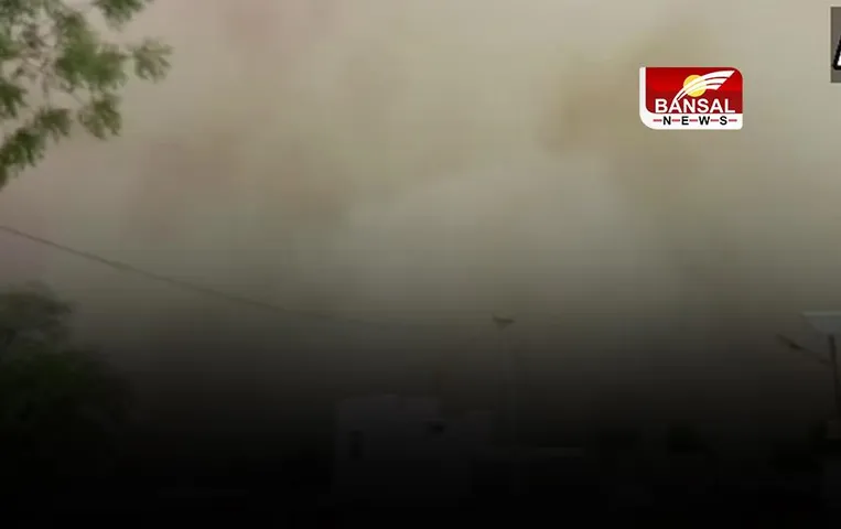 Rajasthan Weather News: राजस्थान में आंधी-तूफान और बारिश ने मचाया कहर, चार लोगों की मौत; तीन घायल