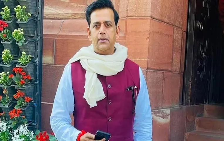Actor Ravi kishan: शूटिंग के दौरान एक्टर रवि किशन को आया गुस्सा, सेट छोड़कर चले गए