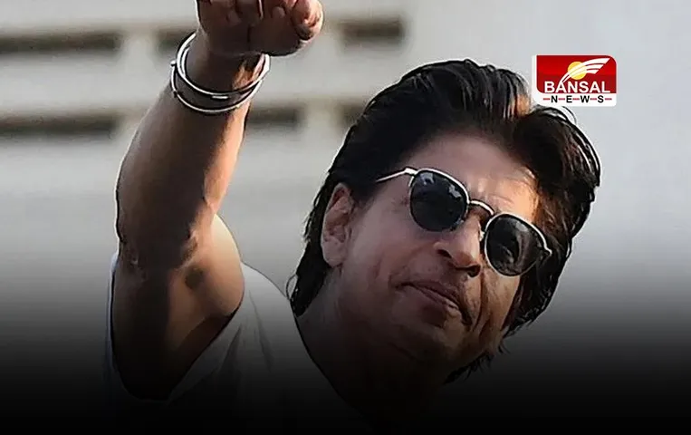 RealMe New Brand Ambassador: रियलमी के नए ब्रैंड एम्बेस्डर हो सकते किंग खान, लीक हुई शूट की फोटो