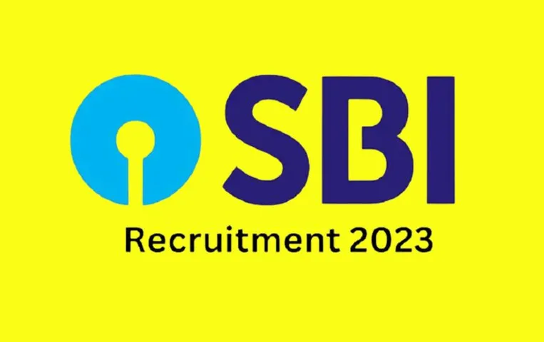 SBI Recruitment 2023: भारतीय स्टेट बैंक में नौकरी करने का सुनहरा मौका, ऐसे करें आवेदन