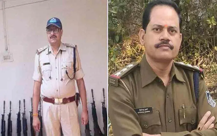 MP News: थाने में एसआई ने थाना प्रभारी को मारी गोली, यहां पढ़िए एमपी की सभी बड़ी खबरें