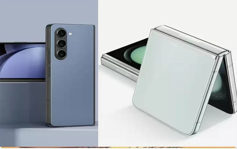 Samsung Galaxy Z Flip 5 और Fold 5 फोन भारत में बनाएगी, जानें इसकी कीमत