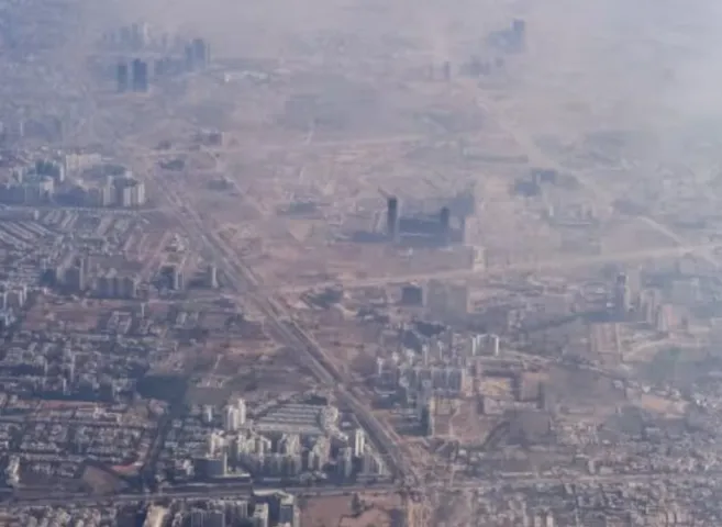 Green War Room: वायु प्रदूषण से निपटने के लिए कल से काम करेगा 'ग्रीन वॉर रूम',  24x7 होगी निगरानी