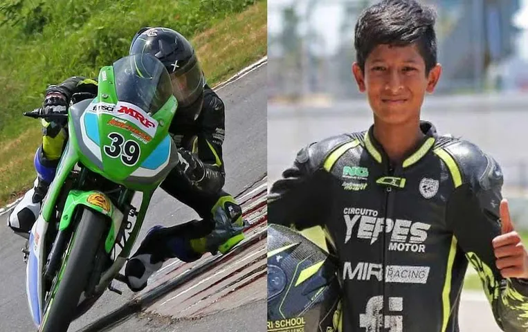 Shreyas Hareesh: दुनिया को अलविदा कह गया मोटरसाइकिल रेसिंग का उभरता सितारा, महज 13 साल थी उम्र