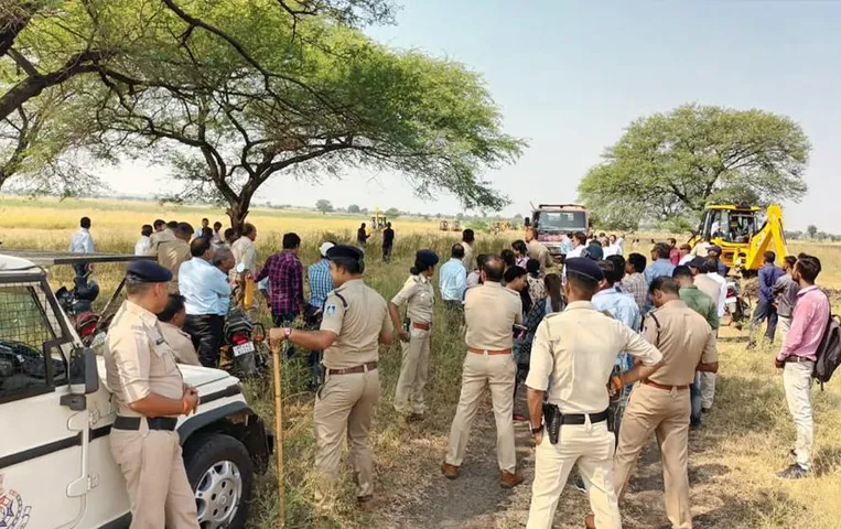 MP News: डैम से पानी चोरी करने वालों पर बड़ी कार्रवाई, प्रशासन ने हटाई पाइपलाइन