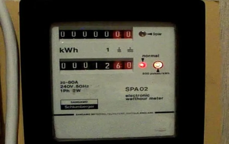 Electricity Meter Red Light: बिजली के मीटर में लगी लाल बत्ती की वजह से इतने यूनिट बढ़ जाता है बिल