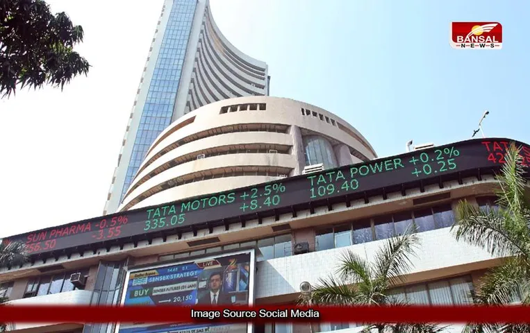 Share Market Updates: शेयर बाजार में लगातार तीसरे दिन तेजी, सेंसेक्स इतने अंक और चढ़ा