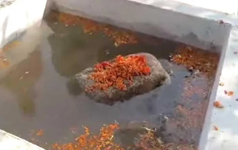 MP News: गांव में मिला चमत्कारी पत्थर! पानी में तैरने से ग्रामीण हैरान, देखने पहुंच रहे बड़ी संख्या में लोग