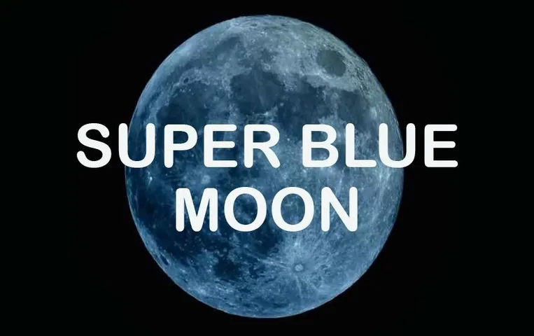 Super Blue Moon 2023: आज आसमान में दिखेगा सबसे चमकीला और बड़ा चांद, जानें ब्लू मून से जुड़े हर सवाल जवाब