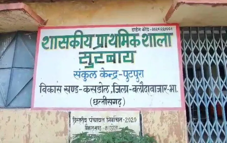 Chhattisgarh News: तैयार होने के बाद एक भी दिन नहीं खुला आंगनबाड़ी केंद्र, सहायिका की मनमानी के चलते बच्चों के भविष्य हो रहा खिलवाड़