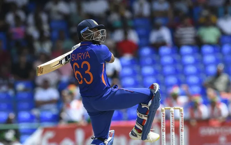 Cricket News: भारत के लिए T20I में सबसे ज्यादा रन बनाने वाले चौथे बैटर बने ये खिलाड़ी, इस खिलाड़ी को छोड़ा पीछे