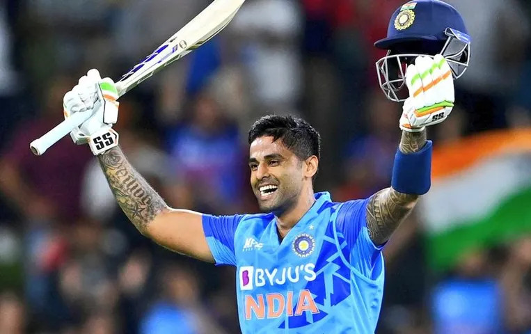 T20 Series 2023:  सूर्यकुमार यादव को मिली भारतीय टीम की कमान, होने वाली है 5 मैचों की टी20 श्रृंखला