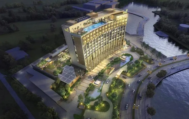 Expensive Hotel In Bhopal: भोपाल में 5 सबसे महंगी होटल, देखें तस्वीरें