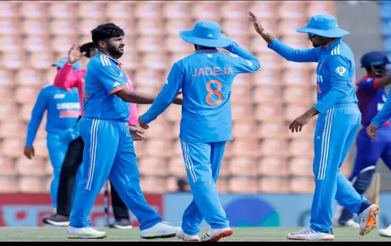 ODI World Cup India Squad: वर्ल्ड कप के लिए भारतीय टीम का ऐलान, इन 15 खिलाड़ियों को मिला मौका