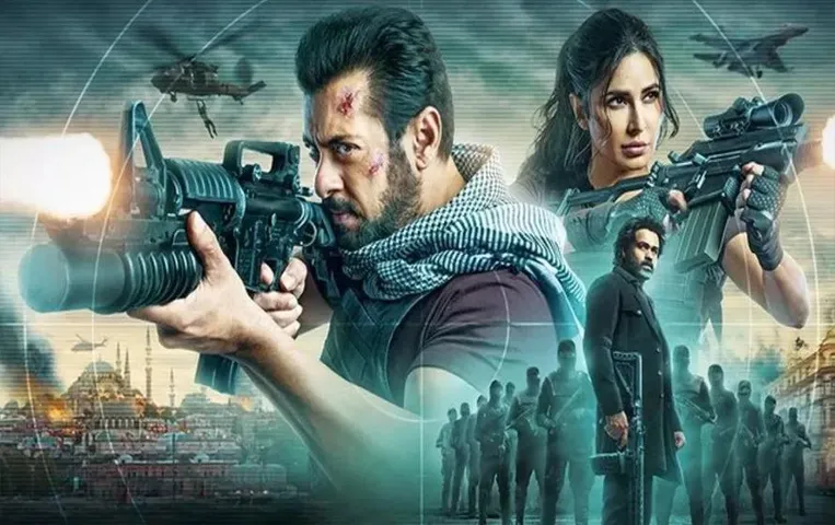 Tiger 3 Day 3 collection: ‘टाइगर-3‘ ने 100 करोड़ रुपये का आंकड़ा किया पार, कई फिल्मों के टूटे रिकॉर्ड, यहां जानें कलेक्शन