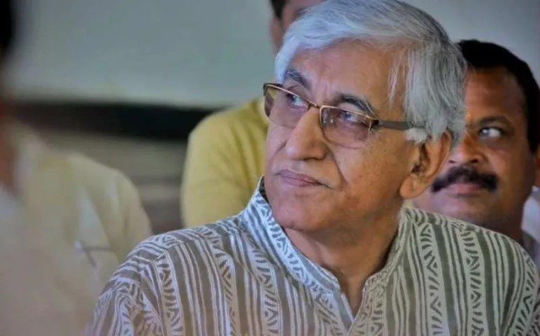 नक्सलवाद पर टीएस सिंहदेव का बड़ा बयान: कहा- पहले संवाद, लेकिन जरूरत पड़ने पर सख्ती भी जरूरी, रामायण का दिया उदाहरण