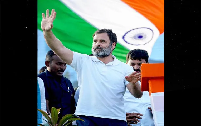 Telangana Election: राहुल गांधी बोले, “भाजपा रिश्तेदार समिति”, शुरू हुई राजनीतिक बयानबाजी