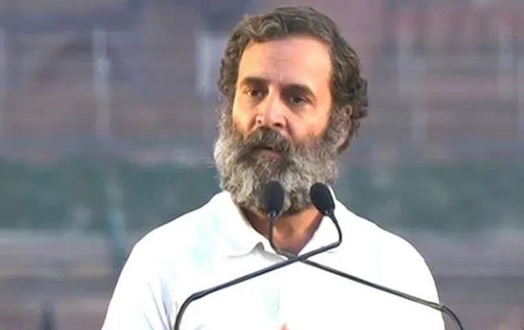 Telangana Elections 2023: कांग्रेस नेता राहुल गांधी का तेलंगाना में दौरा, नुक्कड़ सभाओं को करेंगे संबोधित