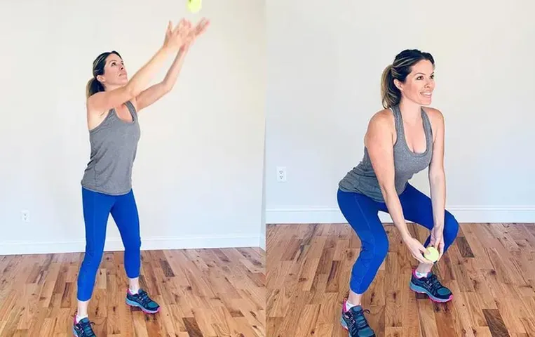 Tennis Ball Exercise: डेस्क जॉब से हो गया है कंधे में दर्द और अकड़न, इस खास एक्सरसाइज से पाएं आराम