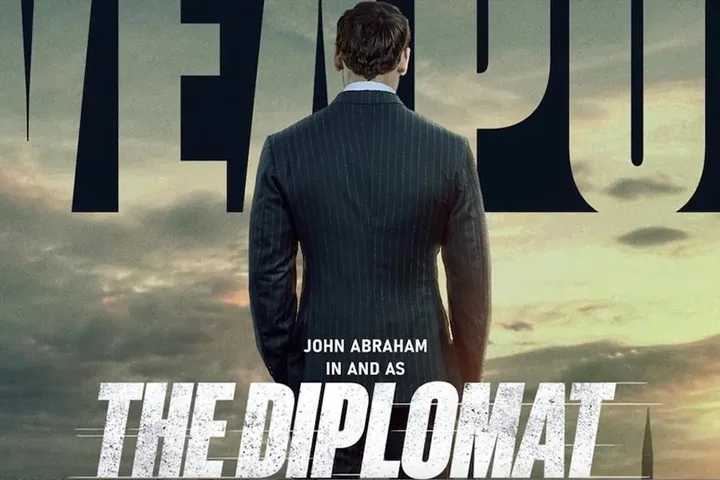 The Diplomat Movie: जॉन अब्राहम की  यह फिल्म जनवरी 2024 में होगी रिलीज