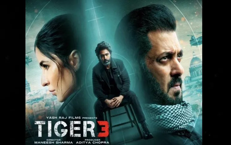 Tiger-3 Advance Booking: पहले दिन की बुकिंग में भाईजान ने छापे इतने करोड़, 12 दिसंबर को रिलीज होगी फिल्म