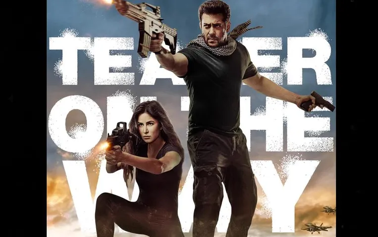 Tiger 3 Teaser: फिर दिखेगी टाइगर और जोया की शानदार जोड़ी, इस दिन होगा फिल्म का टीजर