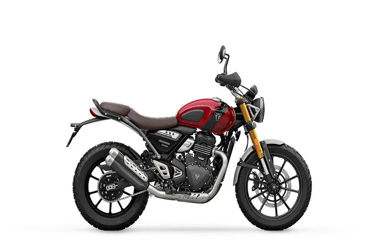 Triumph 400: ट्रायम्फ की ये दमदार बाइक हुई लॉन्च, देखें इसकी कीमत