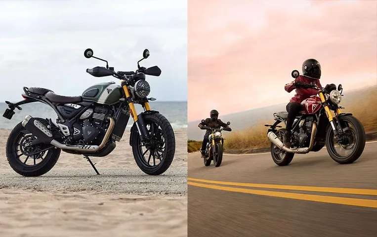 Triumph Speed 400: ट्रायम्फ स्पीड 400 और स्क्रैम्बलर 400X का हुआ अनावरण, जानें कब होगा भारत में लॉन्च