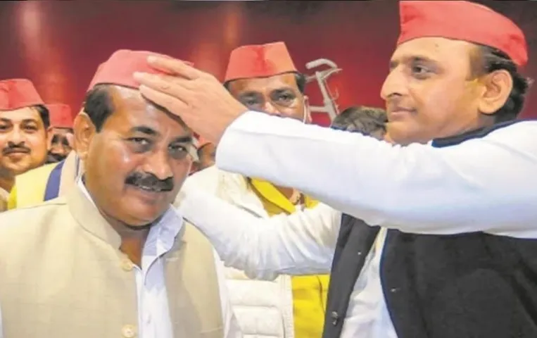 UP News: सपा विधायक ने विधानसभा की सदस्यता से दिया इस्तीफा, बीजेपी में हो सकते हैं शामिल