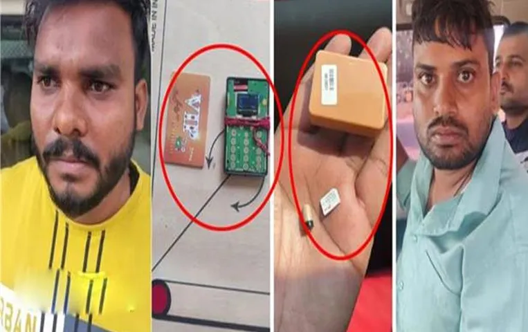 UP PET EXAM 2023: PET परीक्षा के दौरान STF की बड़ी कार्रवाई, 10 को दबोचा