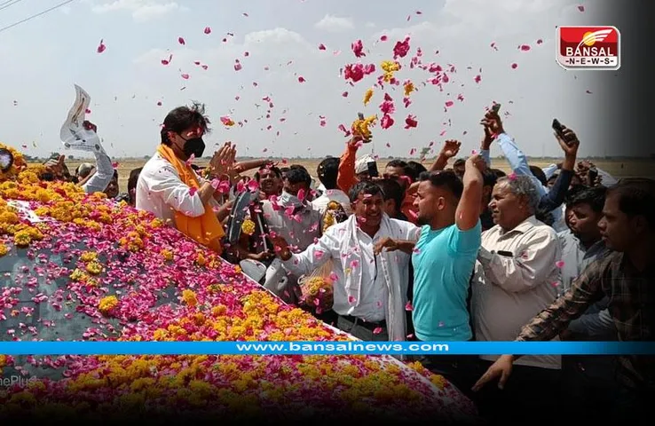 Bhind Jyotiraditya Scindia: केंद्रीय मंत्री ज्योतिरादित्य सिंधिया ने भिंड को दी करोड़ों की सौगात