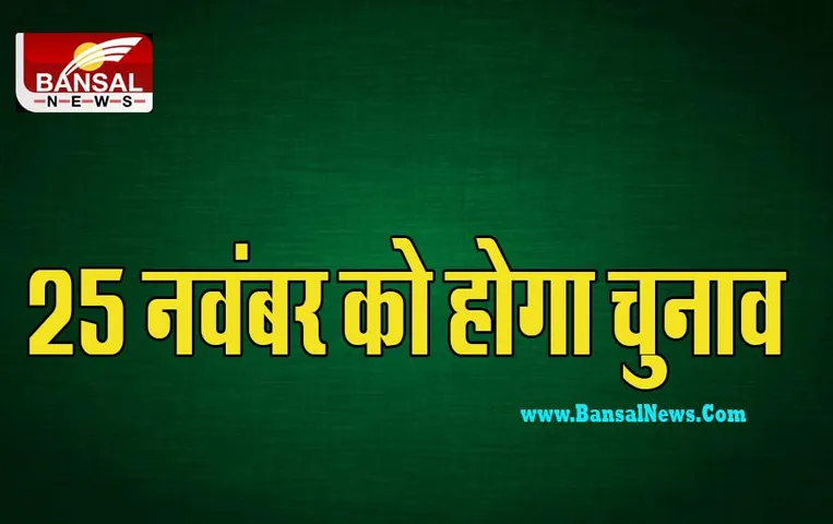 Rajasthan Panchayat Election 2022: 465 पंचों के लिए 25 नवंबर को होगा चुनाव, जानें क्या है पूरा शेड्यूल