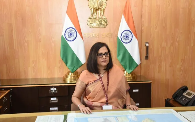 Jaya Verma Sinha: भारतीय रेलवे के इतिहास में पहली बार, जया सिन्हा बनीं पहली महिला चेयरपर्सन