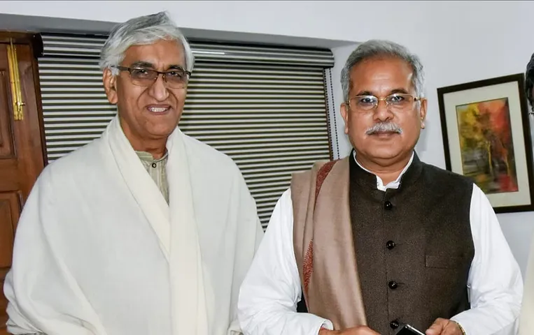 Chhattisgarh Election 2023: सरगुजा संभाग में इस बार कांग्रेस के सामने आंतरिक कलह और सत्ता विरोधी लहर अहम चुनौती