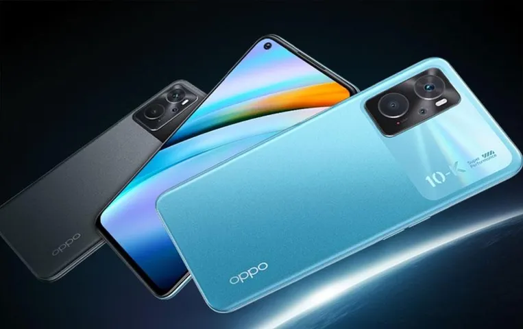 Oppo Latest Smartphone: दमदार बैटरी और 256GB स्टोरेज के साथ लॉन्च हुआ ओप्पो का यह Smartphone, जानें फीचर्स
