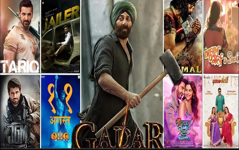Upcoming Movies 2023: अगस्त के महीने में ये फिल्में बिखेरेंगी जलवा, जानें कौन-कौनसी फिल्म आ रही बॉक्स ऑफिस में
