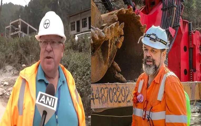 Uttarakhand Tunnel Rescue: देश ही नहीं विदेश के इन विशेषज्ञों ने दिखाया जज़्बा, जानिए एक्सपर्ट अर्नोल्ड डिक्स और क्रिस कूपर के बारे में
